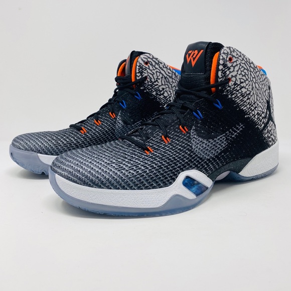 Jordan Other - Jordan XXXI 31 Why Not? Russell Westbrook